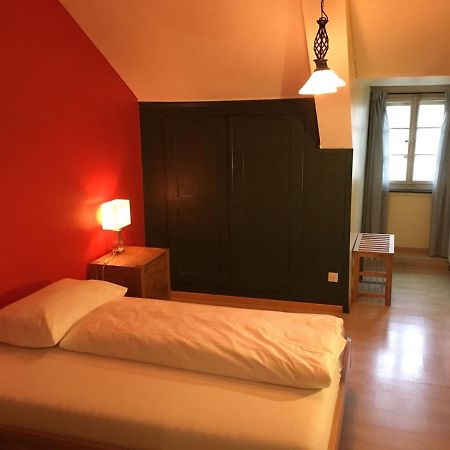 Gasthof Baeren Aarburg Last Check In 2100 Pm المظهر الخارجي الصورة