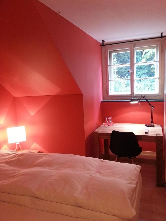 Gasthof Baeren Aarburg Last Check In 2100 Pm المظهر الخارجي الصورة