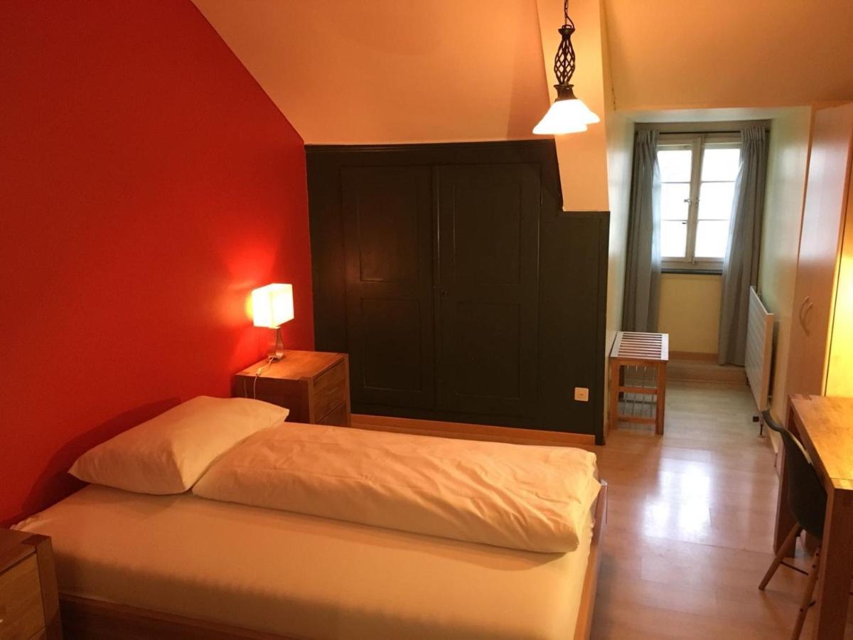 Gasthof Baeren Aarburg Last Check In 2100 Pm المظهر الخارجي الصورة