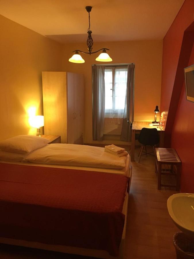 Gasthof Baeren Aarburg Last Check In 2100 Pm المظهر الخارجي الصورة